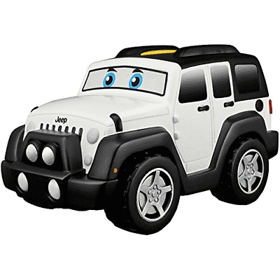 Bburago Junior - JEEP TOUCH