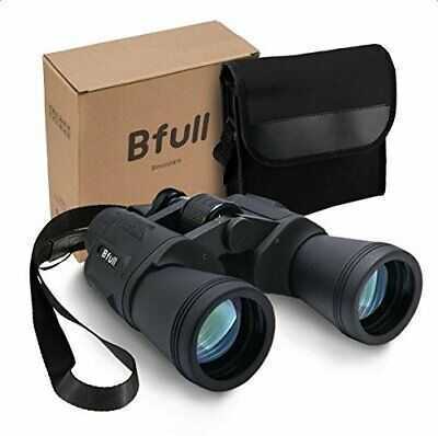 Bfull High Power 12x50 Binoculars,Compact Folding,Bird Watching