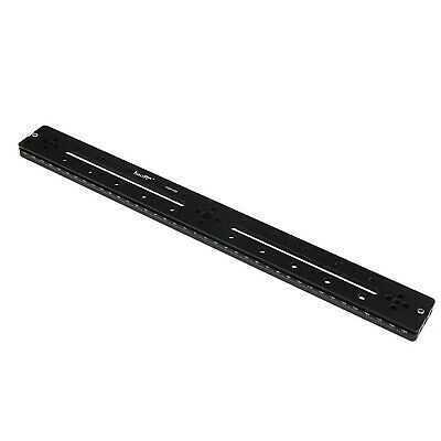 Haoge HQR-400 400mm Multi-purpose Long Quick Release Plate Extender Sliding R...