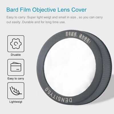 Angeleyes Solar Filter Sun Film Lens Astro Telescope Bard film Baader 50mm ZX