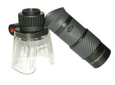 Sunagor MagnaScope 7x Power Monocular Ultra Compact With Illuminated Magnifying