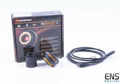 Celestron NexImage Burst Monchrome Imager