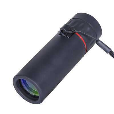 Mini Pocket Compact Monocular Telescope 30x25 Camping Hunting Sports Hiking V9F8