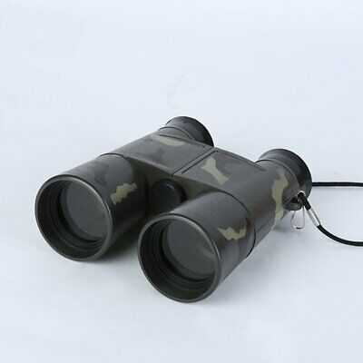 Binocular Children Outdoor Toy Foldable Binocular Telescope Camouflage