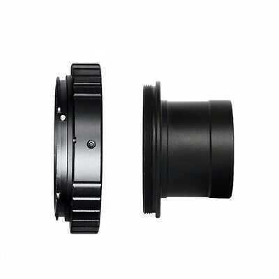 1.25in Astronomical Telescope Mount Adapter T SLR Ring for  Camera Lens UK