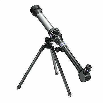 20x 30x 40x Monocular Children Astronomical Telescope Portable Tripod Toy Long