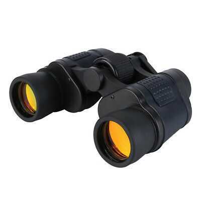 60X Optics Zoom Day Night Clear Image With Coordinates Field Work Binocular HD