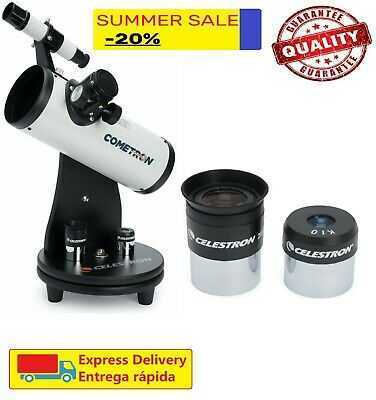 Celestron 21023-CGL Cometron Firstscope Telescope SALE