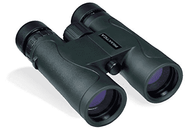 Praktica Rival 10x42mm Binoculars Green MHRL1042G