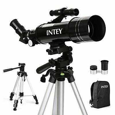 Intey Telescope Magnification (67X, 16X), Waiter's Eyepiece (K6 mm, K25 mm), 70