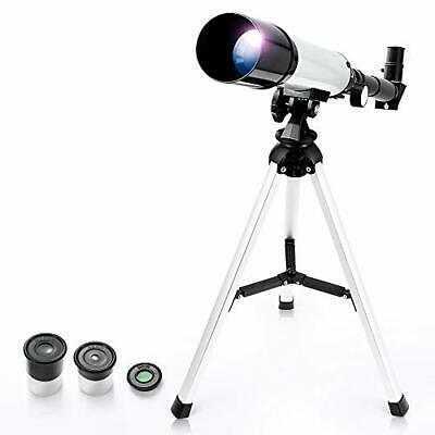 Astronomical Telescope Zoom 90X HD Outdoor Monocular Space Telescope with Tripod