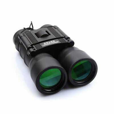 Foldable Professional Night Vision Hunting HD Zoomable Travel Outdoor Binoculars