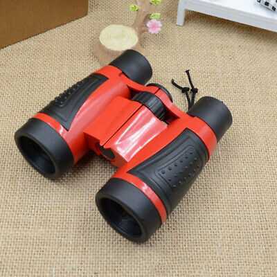 Binoculars High Definition Portable Outdoor Travel Hunting Children Toy Gift