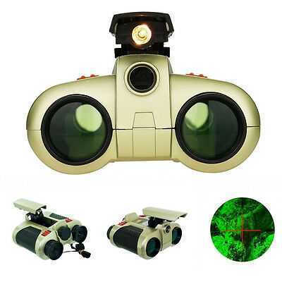 4x30mmNight Vision Viewer Binoculars Telescope Surveillance Spy Security Sco  W0