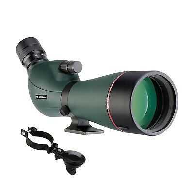 Svbony SV406 Spotting Scope, 20-60x80 Dual Focus Spotting Scope, HD FMC Optic...