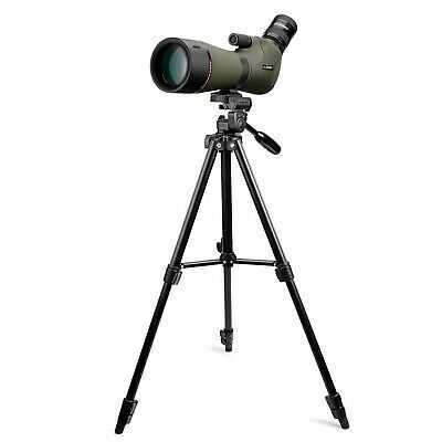 Svbony SV46 Spotting Scope, Dual Focus Spotting Scopes for Birdwatching, 20-6...