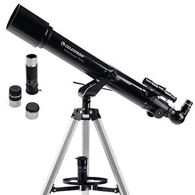 Celestron 21036 PowerSeeker 70AZ Telescope