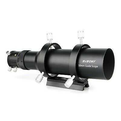 Svbony SV106 Guide Scope 50mm F4 Focal Ratio 240 Focal Length Full Coating Fi...