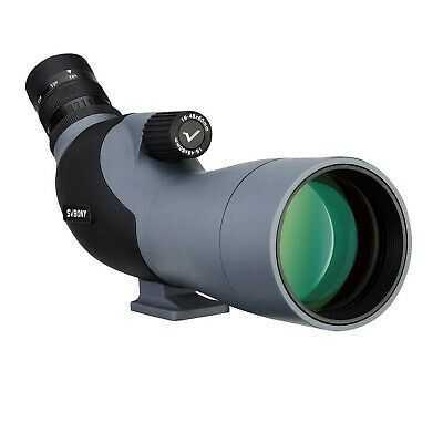 Svbony SV402 Spotting Scope, 16-48x60 Spotting Scope, HD Portable FMC Lens Po...