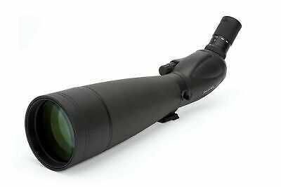 Celestron 52334 TrailSeeker 100 - 45 Degree Spotting Scope - Black