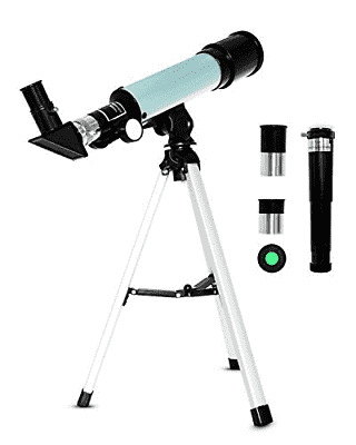 Iadong Kids Astronomical Telescope, Professional 90X Astronomical Landscape with