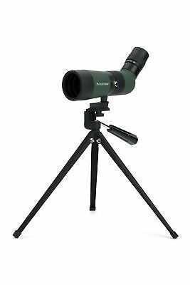 Celestron 52320 10-30 x 50 mm LandScout Angled Spotting Scope - Green