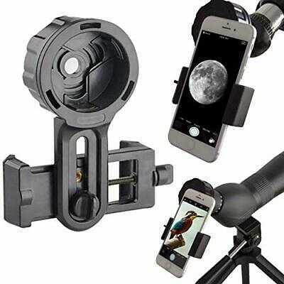 Phone Adapter Pro for Binoculars, Monoculars, Spotting Scopes, Astronomical