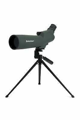 Celestron 52223 60 mm Zoom 45 Degree Spotting Scope Telescope