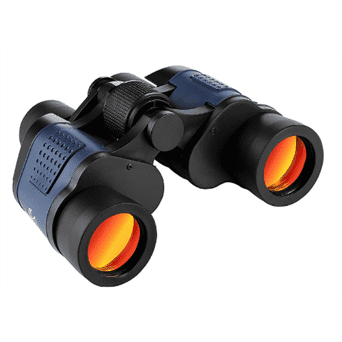 Clear Imaging Telescope 60X60 Binoculars HD High Power For Outdoor Sightseeing