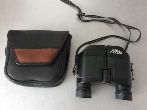 OPTICRON MCF COMPACT BINOCULARS WITH CASE 7X24 ???