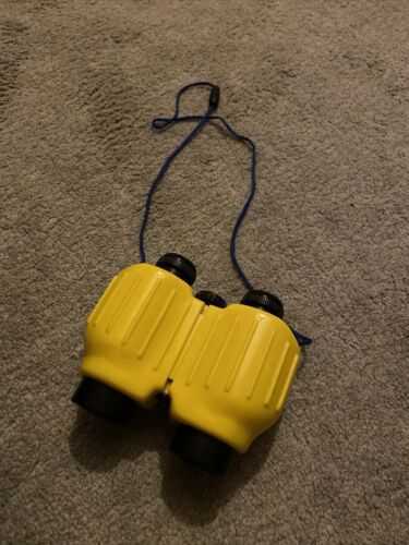 childrens toy binoculars