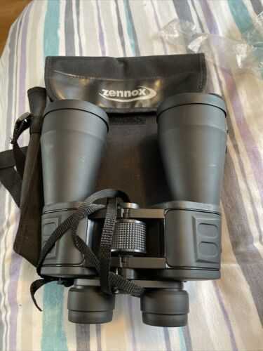 Binoculars Zennox 20x60 With Bag 57m/1000m