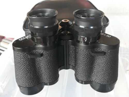 Vintage Crest Ranger 8 x 30 Binoculars