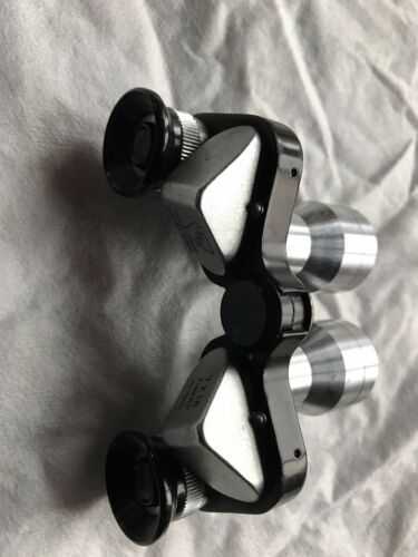 Vintage Mini Binoculars  7 X 18