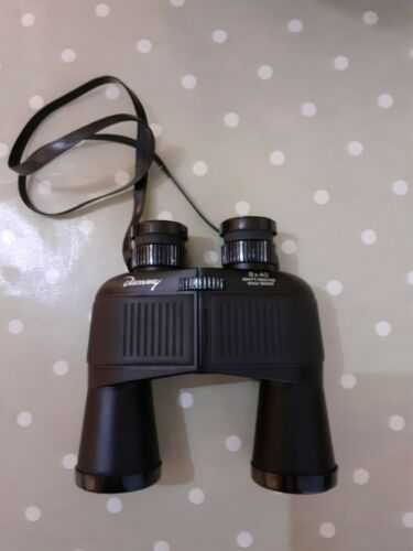 Halina Discovery 8 X 40 Binoculars