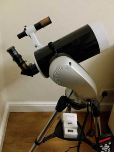 Sky-Watcher Skymax 127 Synscan AZ Goto Telescope - 10211