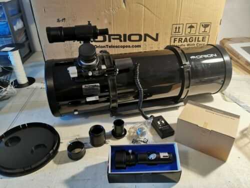 Orion Astrograph 8inch Telescope. Brand new with accessories