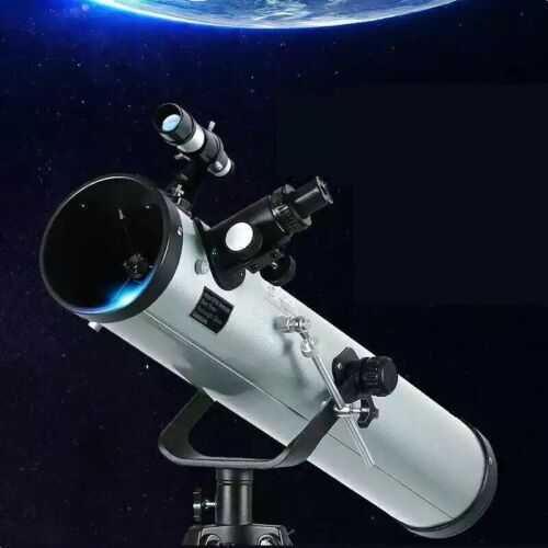 F76700 350 Times HD Telescope Astronomic Professional Tripod Zooming Monocular