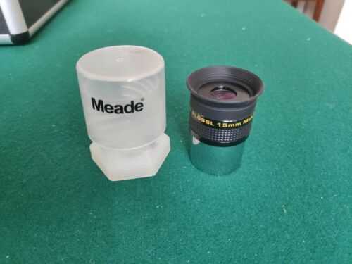 Meade Series 4000 15mm Eyepiece