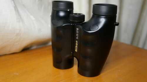 Binnoculars Nikon 9 x 25 CFIII.