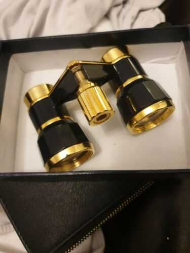 Vintage Binoculars Aquascutum London