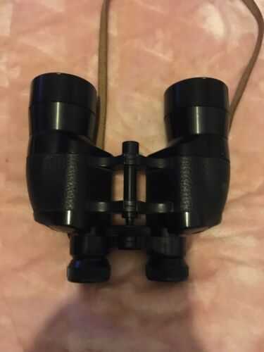 Ross London Solaross  Vintage Binoculars