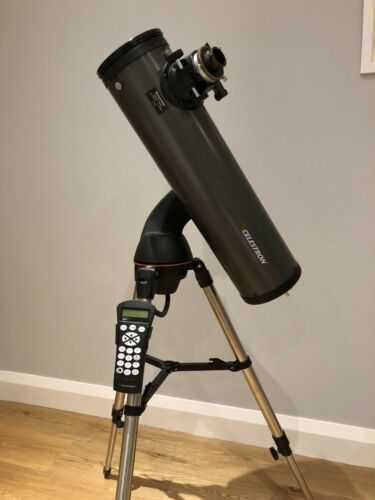 Celestron NexStar 130SLT Computerized Goto Telescope