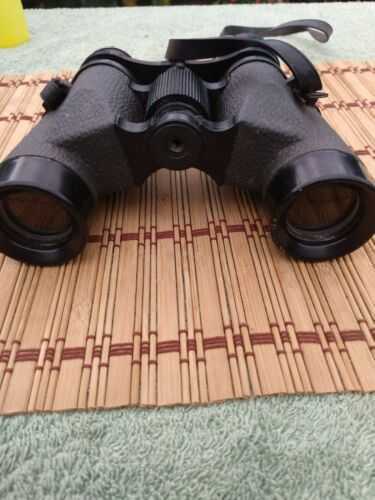 Swift Ascot Mk Binoculars vintage retro rare