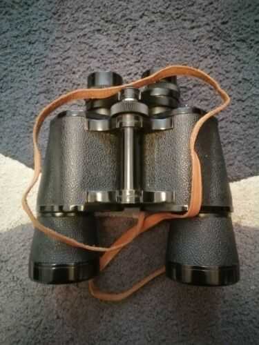 Vintage REGENT 7x50  Hard Coated Optics Binoculars