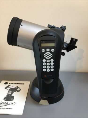 Celestron NexStar 5 SE Computerised Telescope -