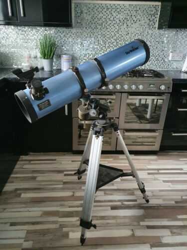 Skywatcher Explorer 130M 130mm f/900 Reflector Telescope EQ2 Mount