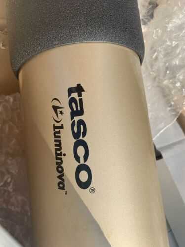 Tasco Luminovo Telescope