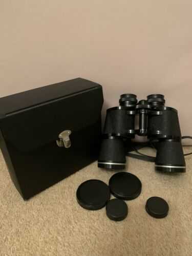 binoculars 12x50  Revue Ranger