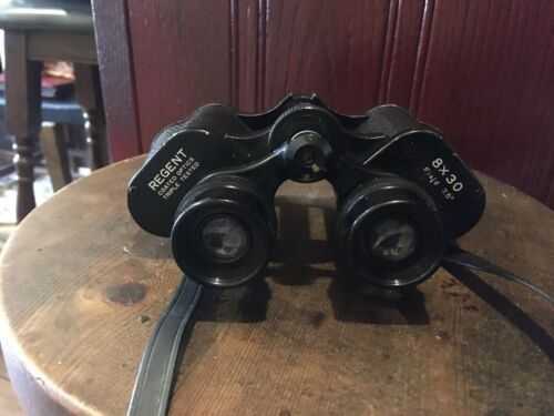 binoculars REGENT Coated Optics 8x30